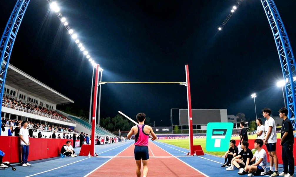 Đông Phi không thiếu tài năng thể thao nữ, họ thiếu người ghi chép