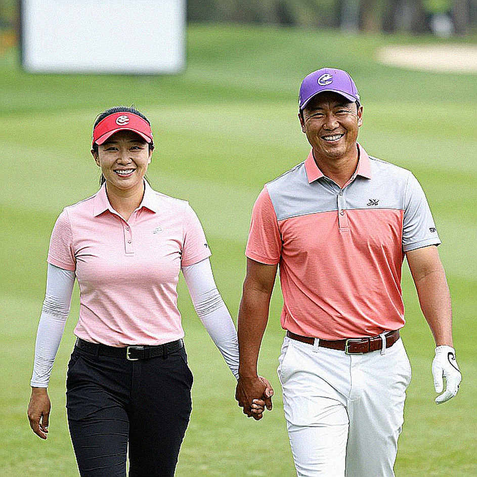 Khi bảng dữ liệu golf đầy kín mà vẫn trống rỗng