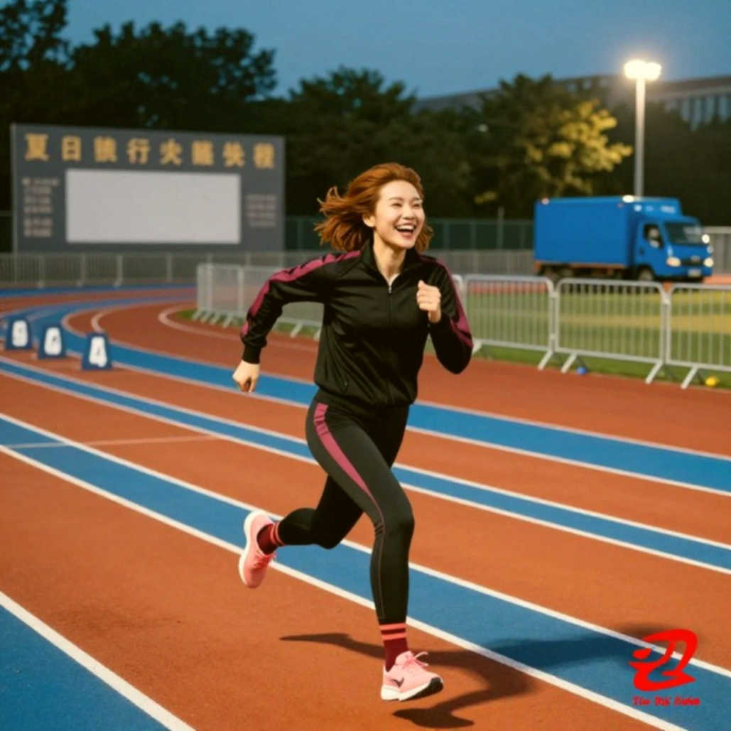 Amy Hunt chạm đỉnh phong độ: 22,16 giây tại chung kết Diamond League, màn chạy nước rút đầy cảm xúc trước thềm Ultimate Championships